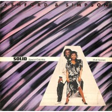 Ashford & Simpson - Solid  Plak (109) PLK19757