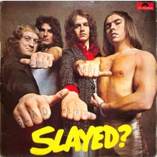 Slade – Slayed? (1972 - Uk) Lp