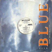 Units For Hour – I Get Ready (1997 - Belçika) House Muzik