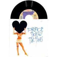 Prince - Sign O The Times  La La La He He He  Plak (109)  PLK18864