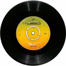 Sami Kasap - Haticem  Mezarımı Derin Kaz Plak (106.5) PLK20233