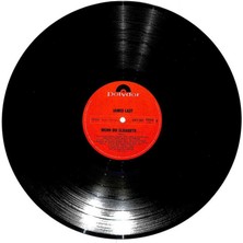 James Last - Wenn Die Elisabeth Lp Plak (108.5) (1972)   PLK15283