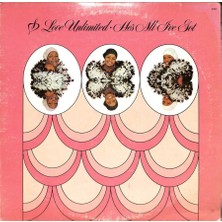 Love Unlimited – Hes All Ive Got Us 1976 Lp (109) PLK17800