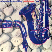 Fred Stuger – (1972 - Hollanda)  When Stones Are Rolling Lp (109) PLK18956