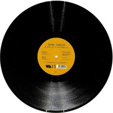 Sasha Carassi – The Break Cuts Of Black Mamba E.p. Italy Break Music Lp (109) PLK17397