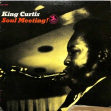 King Curtis - Soul Meeting Lp (108) PLK19747
