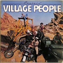 Village People – Cruisin (1978 - Italya) Lp