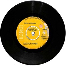 Carol Douglas (1974) – Doctors Orders PLK18068
