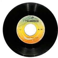 Seyfettin Sucu - Ağlatma Beni Yeter  Gül Dalına Konmuş Bülbül Yavrusu Plak (106) PLK20240