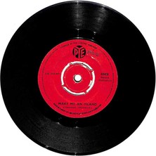 Joe Dolan - Make Me An Island - If You Cafe A Little About Me (106) PLK16589