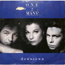 One 2 Many – Downtown 1989 Uk (109) PLK17474