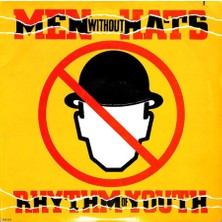 Men Without Hats – Rhythm Of Youth 1982 Canada Lp (109) PLK17272