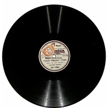 Şecaattin Tanyerli (1950) - Şüphe  Yıldızlar Düşerken Taş Plak (109)