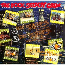 Rock Steady Crew - Uprock  Plak (108.5) PLK19740