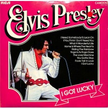 Elvis Presley (1971) - I Got Lucky Lp (108) PLK18976
