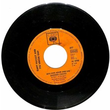 Gary Puckett And The Union Gap - Let`s Give Adam Eve Another Chance  Simple Man Plak (106.5)  PLK20170