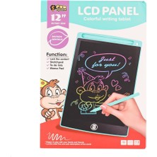 1201C Renkli Yazı Tahtası 12INÇ -Can Oyuncak