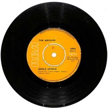 The Archies - Jingle Jangle - Justine  (107) PLK16349
