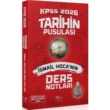 Cba Yayınları 2026 Kpss Tarihin Pusulası Ders Notları - Ismail Adıgüzel Cba Yayınları