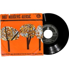 Duet Milosevic Aleksic - Nisam Vise Deteuranak (107) PLK16751