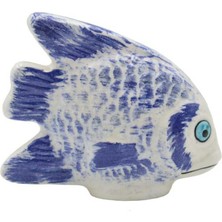 Balık Figürlü  Seramik Biblo      AOB1029