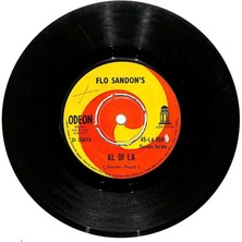 Flo Sandons Al Di La - Il Mare Nel Cassetto (106.5) PLK16626