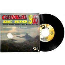 Orchestre Municipal De Copacabana - Joga Chave Meu Amor - Mulata Ye Ye Ye  (109.5) PLK16829