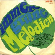 Großes Tanzstreichorchester Des Deutschlandsenders 1968 – Immergrüne Melodien Lp (109) PLK17701