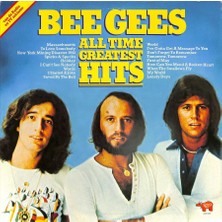 Bee Gees –  Horizontal Lp (108) PLK18975