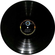 Niño Di Alicante & Troupe – Flamenco Festival In Hi-Fi Lp (108) PLK17131