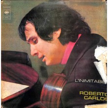Roberto Carlos – Lınimitabile 1969 Italy Lp (109) PLK17432