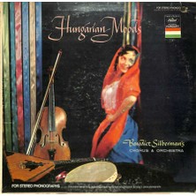 Benedict Silbermans Chorus & Orchestra – Hungarian Moods (Macar Şarkıları) Lp (109) PLK17613