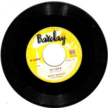 Eddie Barclay - Milord - La Rose Rouge (106.5) PLK16535