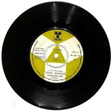 John Kongos - Tokoloshe Man  Can Someone Please Direct Me (107) PLK16567