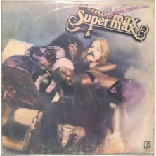 Supermax – Fly With Me (1979 - Türkiye) Lp
