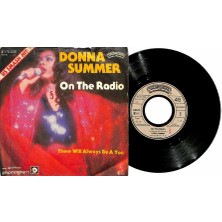 Donna Summer – On The Radio (1979 - Almanya) 108 PLK19340