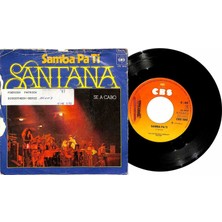 Santana – Samba Pa Ti (1974 - Germany) 108 PLK19376