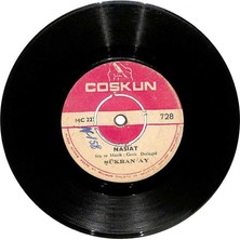 Şükran Ay - Nasihat  Ufacık Tefecik Yaramaz Sevgilim   Plak (106.5) PLK20259