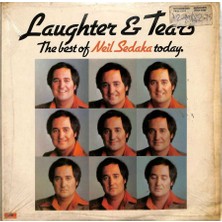Neil Sedaka – Laughter And Tears - The Best Of Neil Sedaka Today (1976 - Uk) Lp