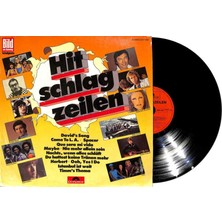 Hitschlagzeilen Lp (109) PLK17209