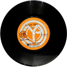 Altan Tunç - Gizli Kalsın Günahım Sevmek Günah Olurmu Hiç Plak (107.5) PLK20831