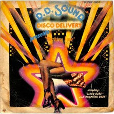 D.d. Sound – Burning Love (1978 - Türkiye) Lp