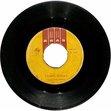 Tamir Heena - Arap Oyun Havası  Azize - Raks Oyun Havas Plak (105.5) PLK20798