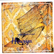 Hourya Musique Originale Du Ballet Lp Plak (2 Adet Lp) (109)  PLK15256