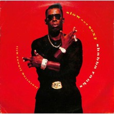 Shabba Ranks 1992 – Slow And Sexy Hip Hop, Reggae Lp (109) PLK17274