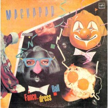 Fancy Dress Ball ‎(Maskeli BALO)1986 Sovyetler Birliği Lp (109) PLK17619