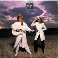 The Judds – River Of Time 1989 Us Lp (109) PLK17718