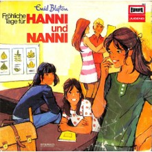Enid Blyton (1973) – Fröhliche Tage Für Hanni Und Nanni (109) PLK17214
