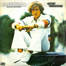 Alfie Khan Sound Orchestra – Gettin Vibrations 1976 Lp (109) PLK17622