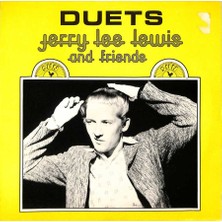 Jerry Lee Lewis And Friends – Duets (1978 - Holland) Lp PLK19001